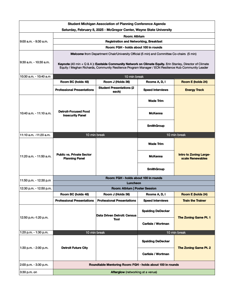 SMAP Schedule Updated 1/16