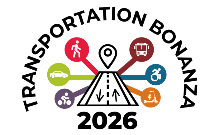 Transportation Bonanza Logo 2026 Transportation Bonanza Logo 2026