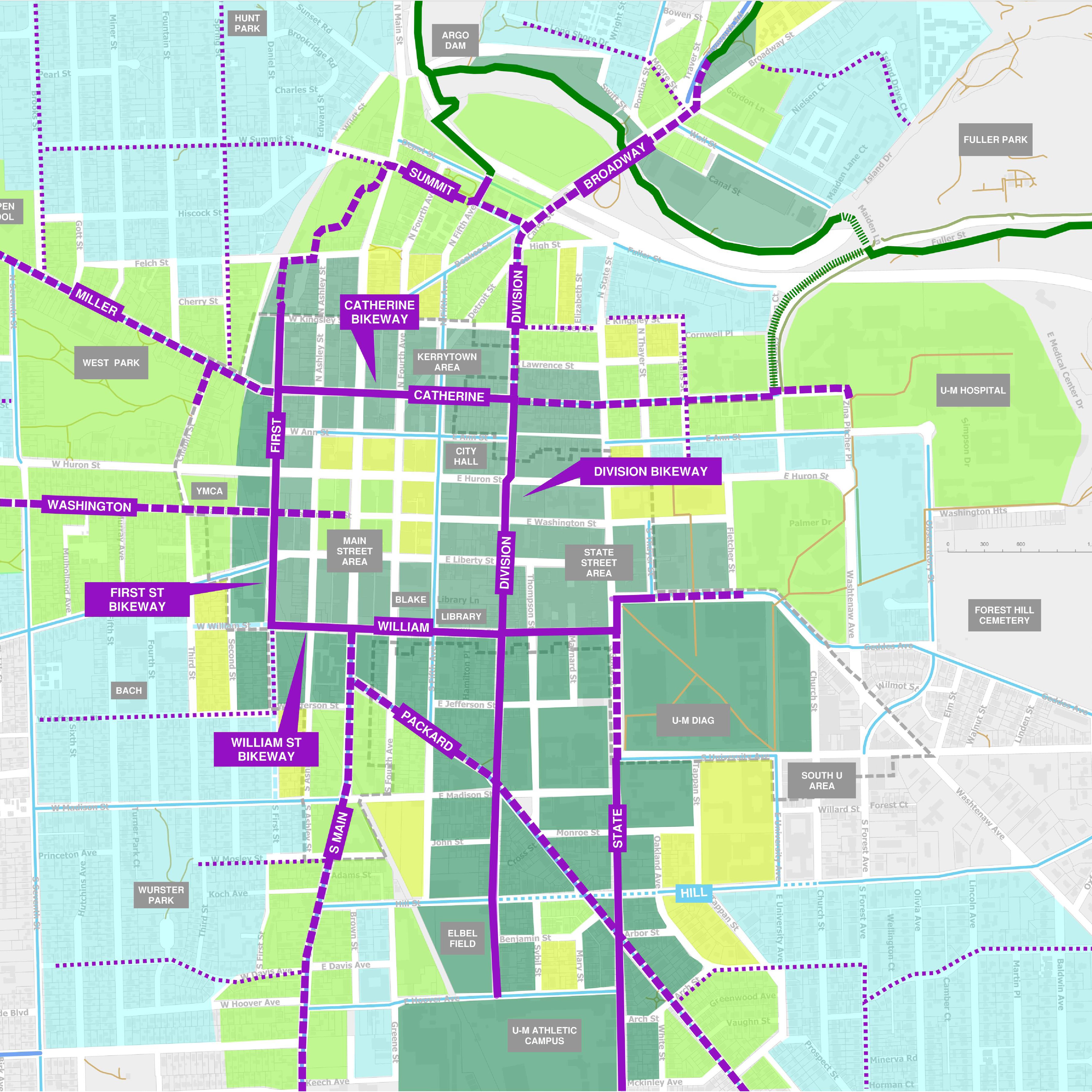 Outstanding Planning Project: Transportation Planning