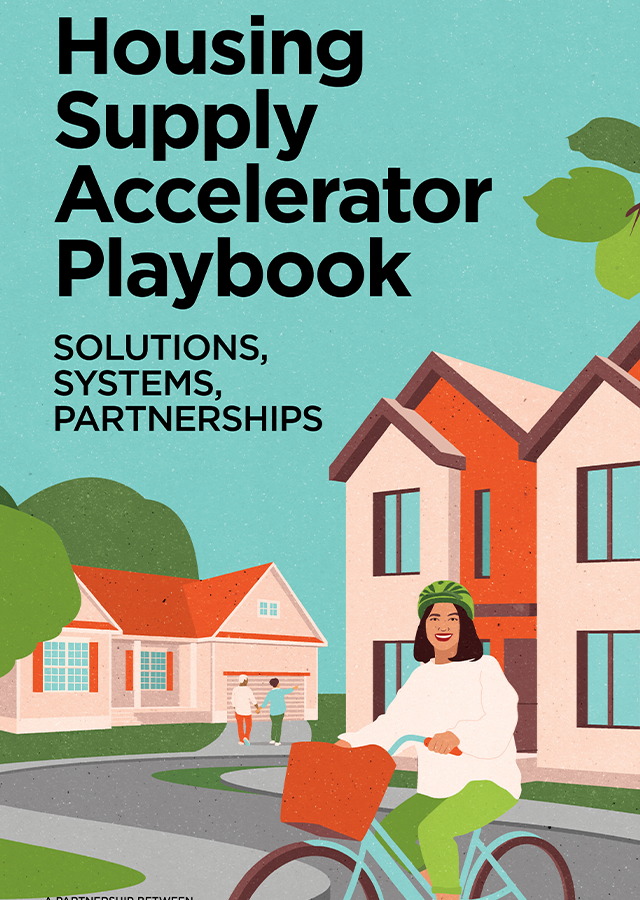 Housing Supply Accelerator Playbook