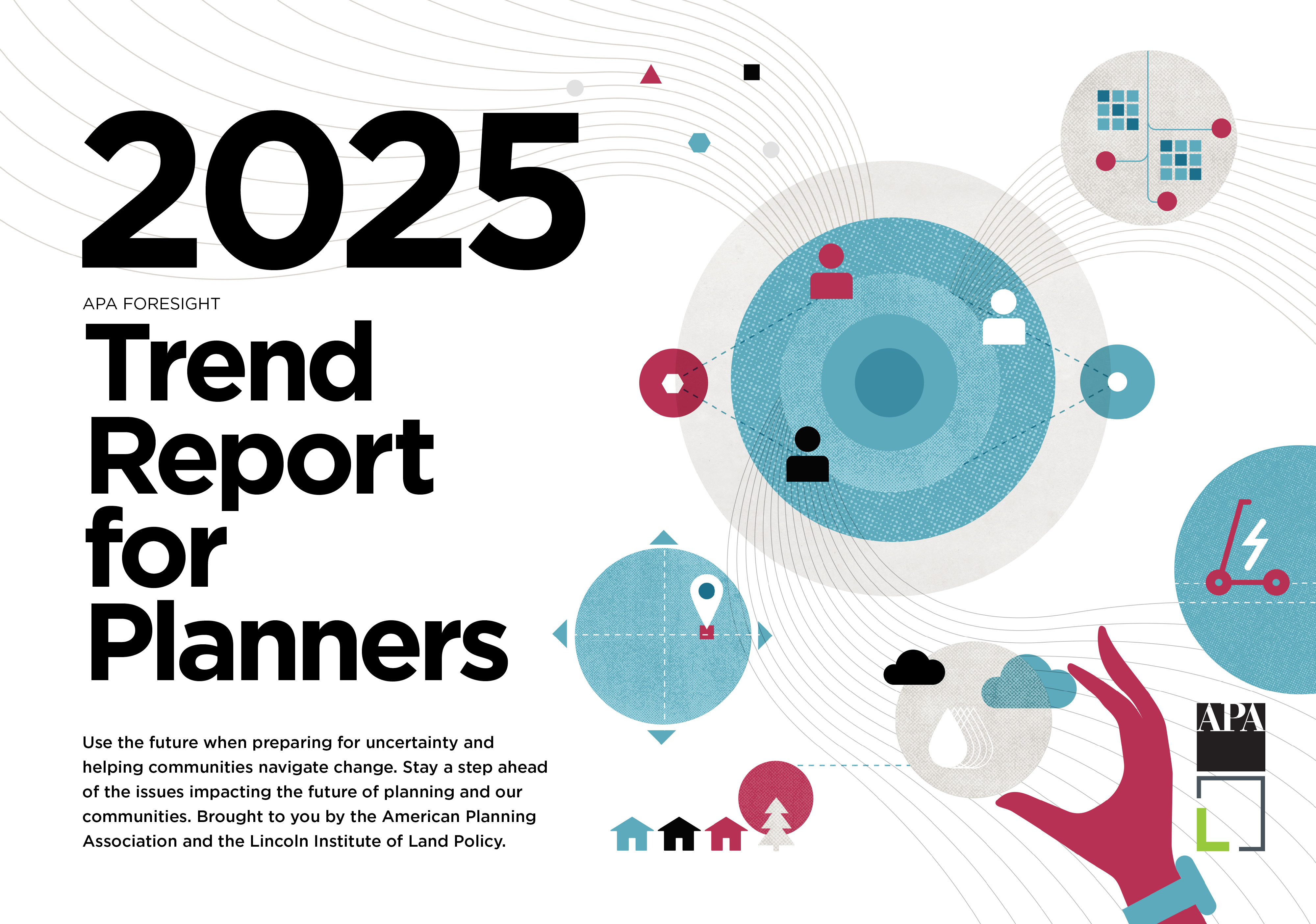 MAP is proud to support the release of the 2025 Trend Report for Planners!