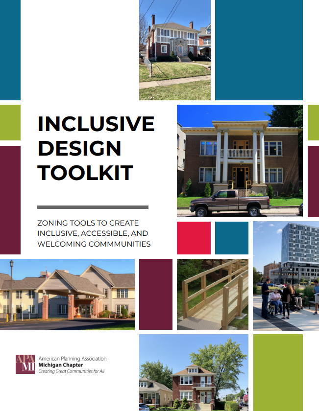 New Releases: Inclusive Design Toolkit and Inclusive Design Communications Guide
