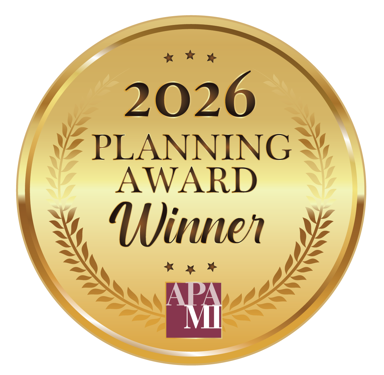 Planning Excellence Award Recipients Announced