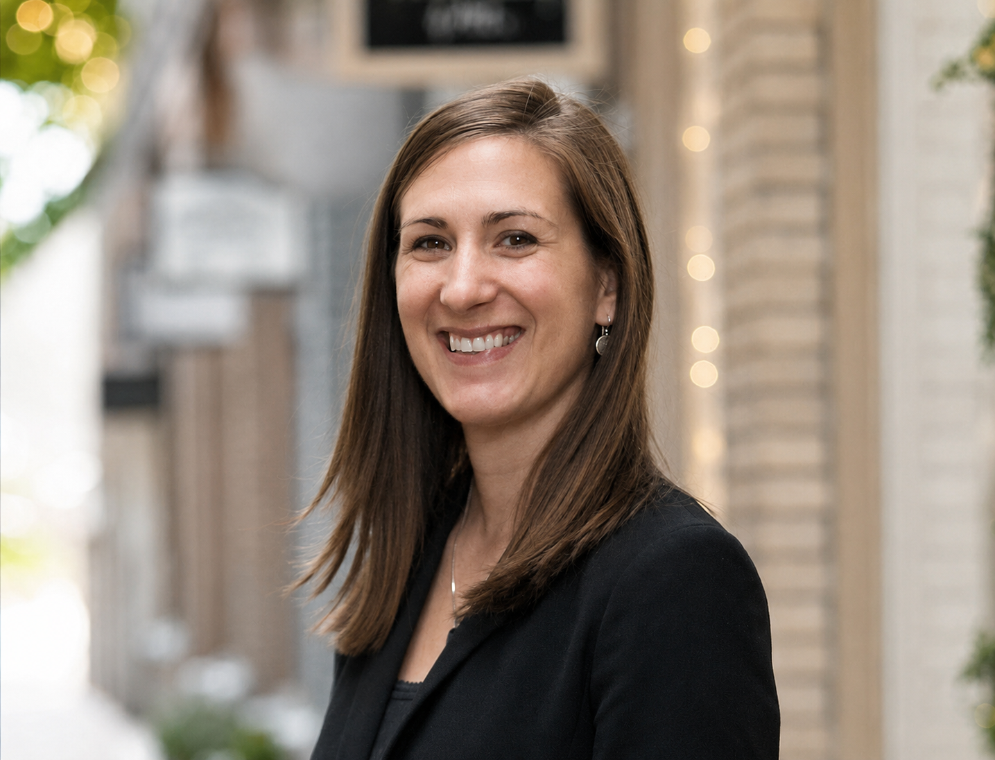 Claire Karner, AICP